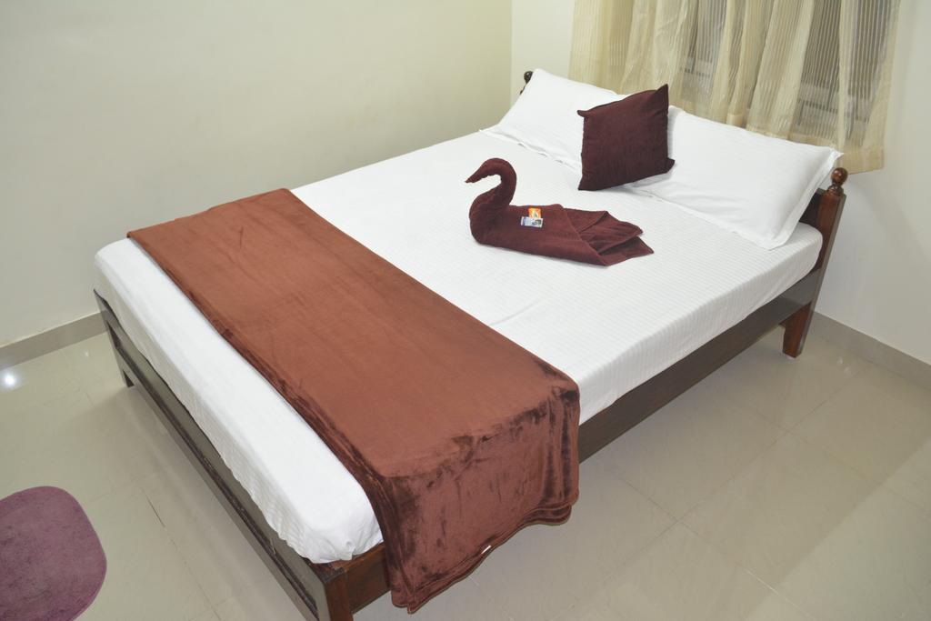 Jp Nivaas Guest House Mayiladuthurai Ngoại thất bức ảnh