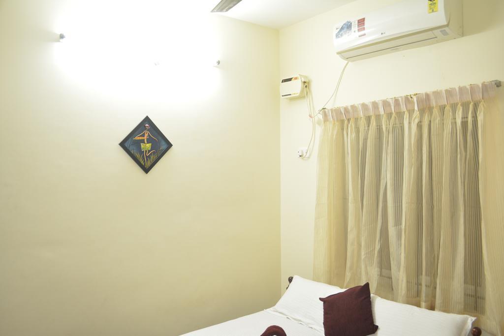 Jp Nivaas Guest House Mayiladuthurai Ngoại thất bức ảnh