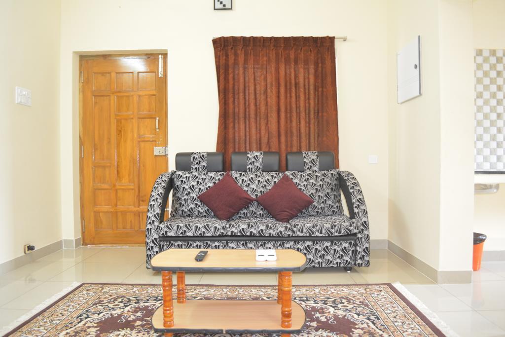 Jp Nivaas Guest House Mayiladuthurai Ngoại thất bức ảnh