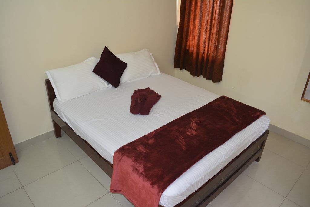 Jp Nivaas Guest House Mayiladuthurai Ngoại thất bức ảnh