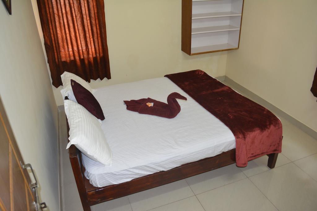 Jp Nivaas Guest House Mayiladuthurai Ngoại thất bức ảnh