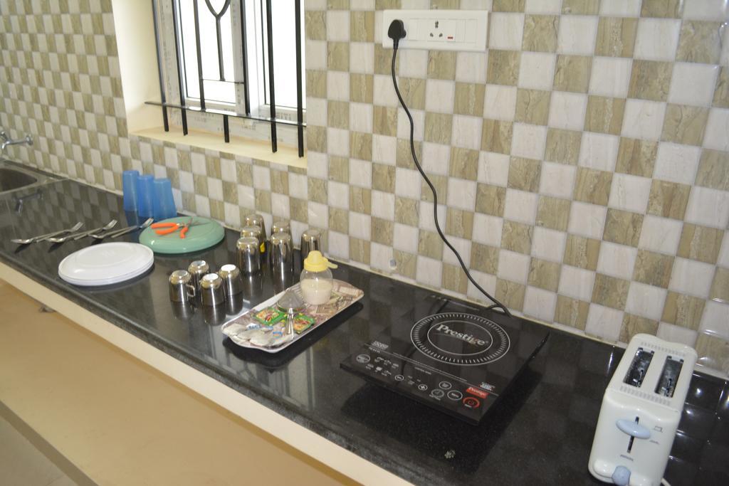 Jp Nivaas Guest House Mayiladuthurai Ngoại thất bức ảnh