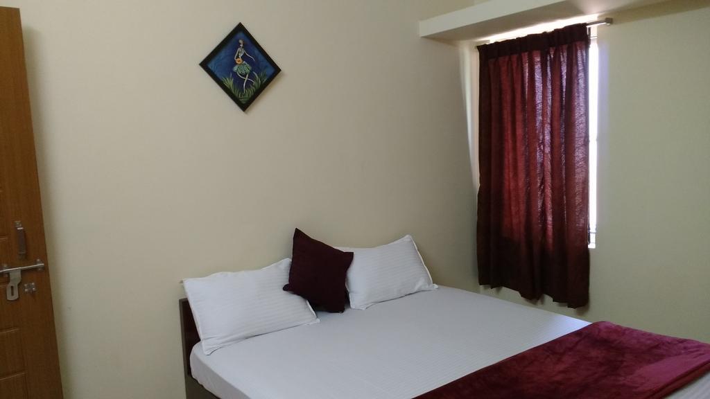 Jp Nivaas Guest House Mayiladuthurai Ngoại thất bức ảnh