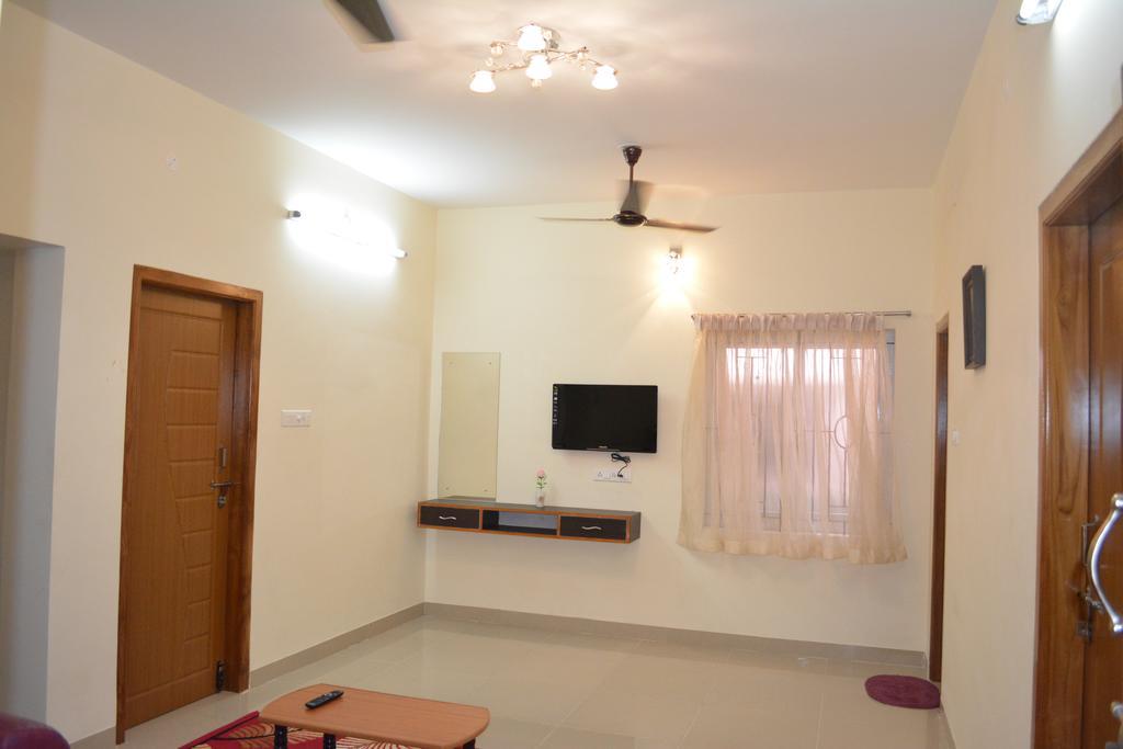 Jp Nivaas Guest House Mayiladuthurai Ngoại thất bức ảnh