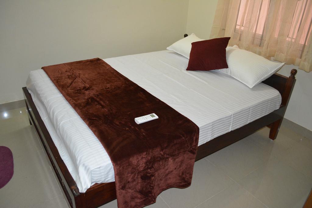 Jp Nivaas Guest House Mayiladuthurai Ngoại thất bức ảnh