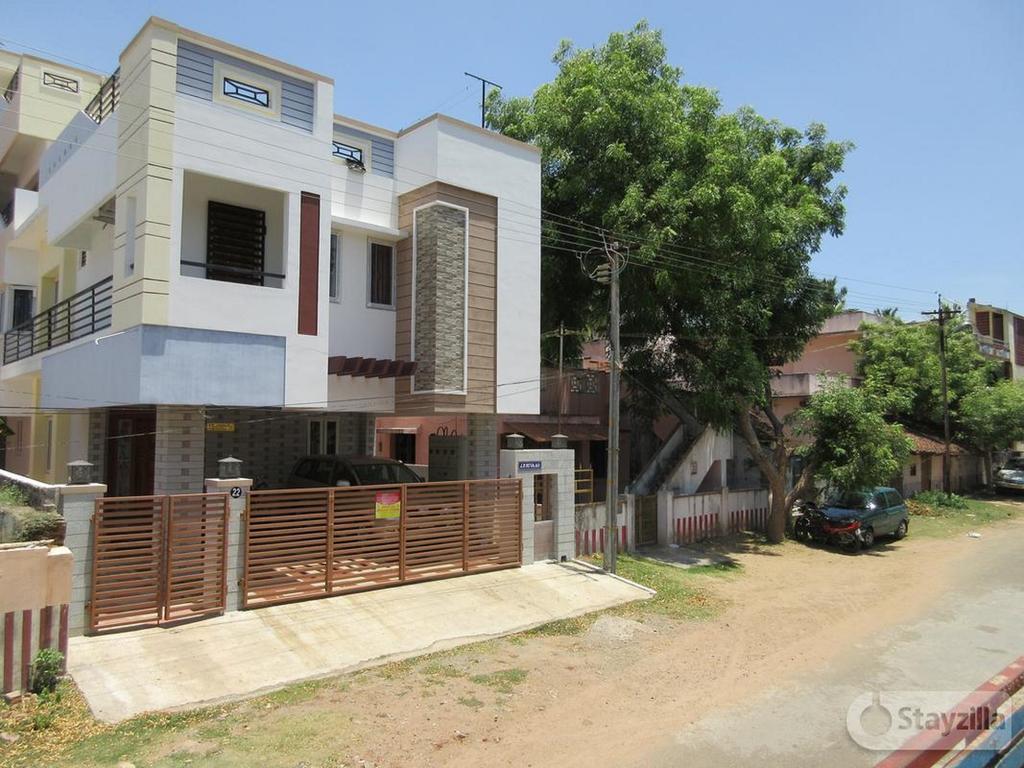 Jp Nivaas Guest House Mayiladuthurai Ngoại thất bức ảnh