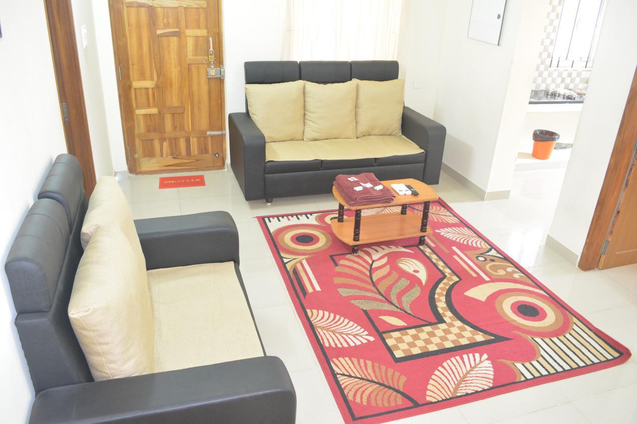Jp Nivaas Guest House Mayiladuthurai Ngoại thất bức ảnh