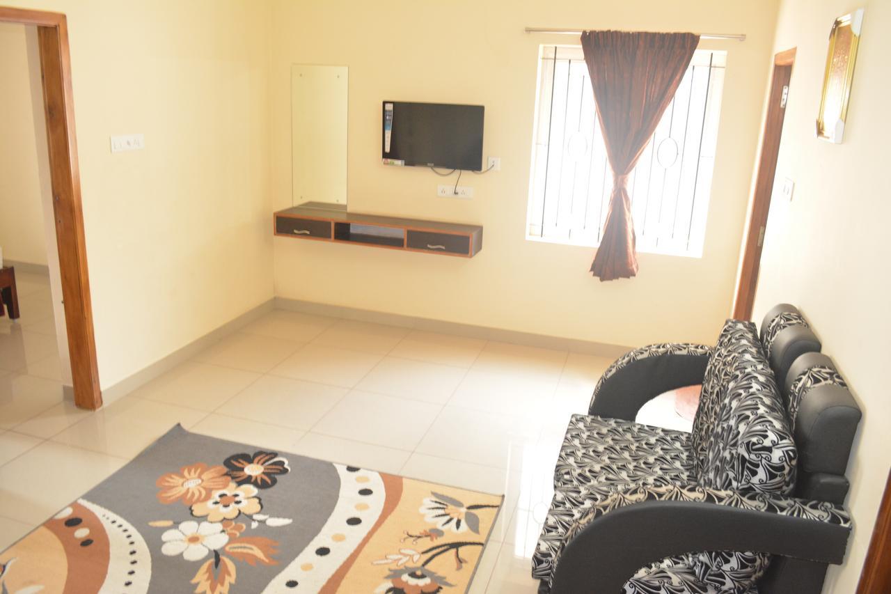 Jp Nivaas Guest House Mayiladuthurai Ngoại thất bức ảnh