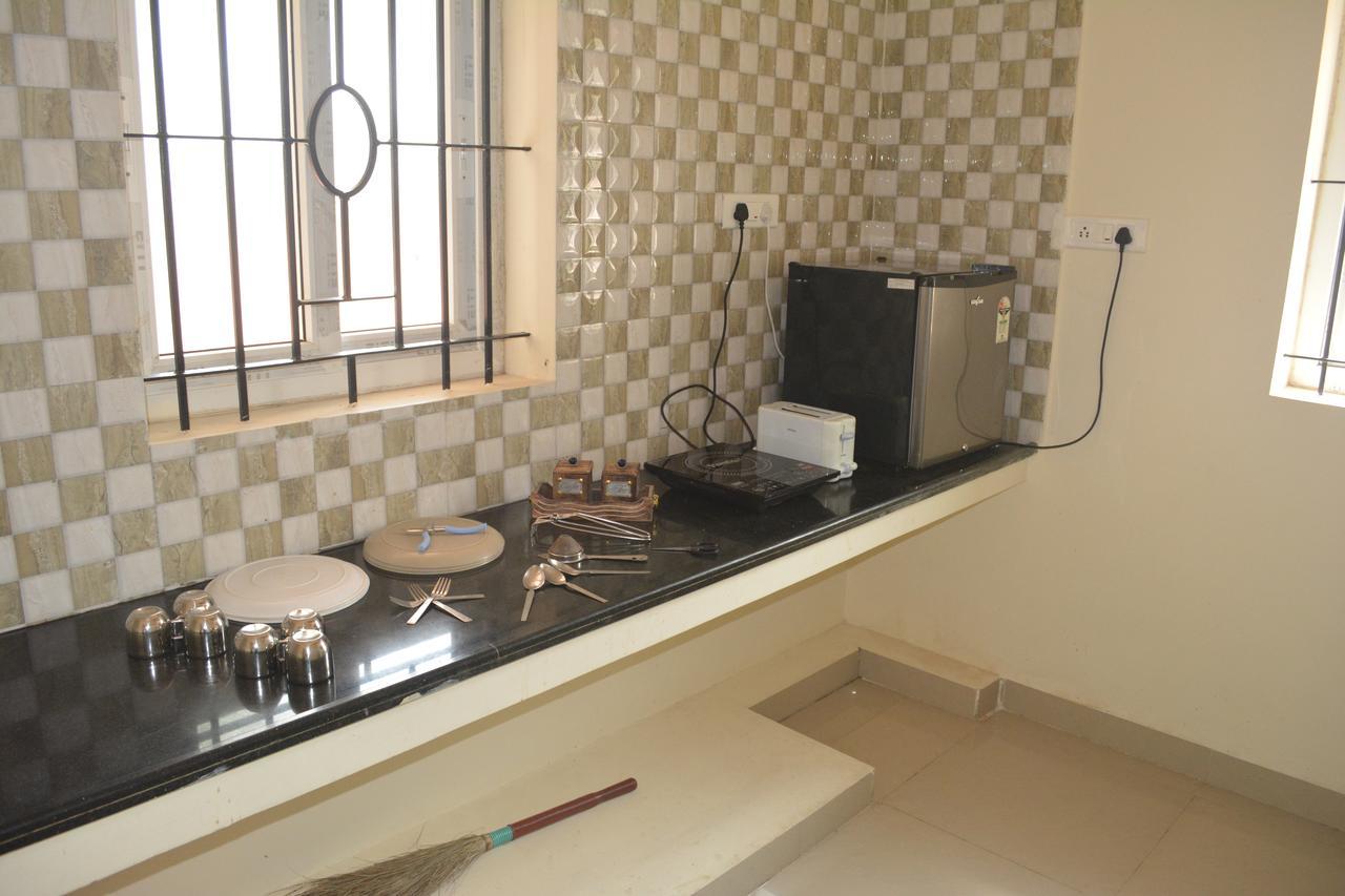 Jp Nivaas Guest House Mayiladuthurai Ngoại thất bức ảnh