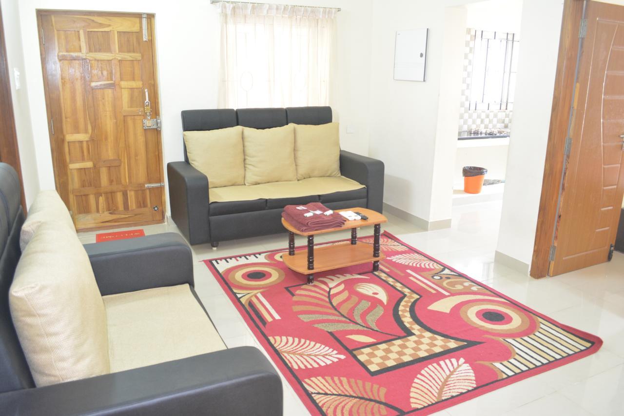 Jp Nivaas Guest House Mayiladuthurai Ngoại thất bức ảnh